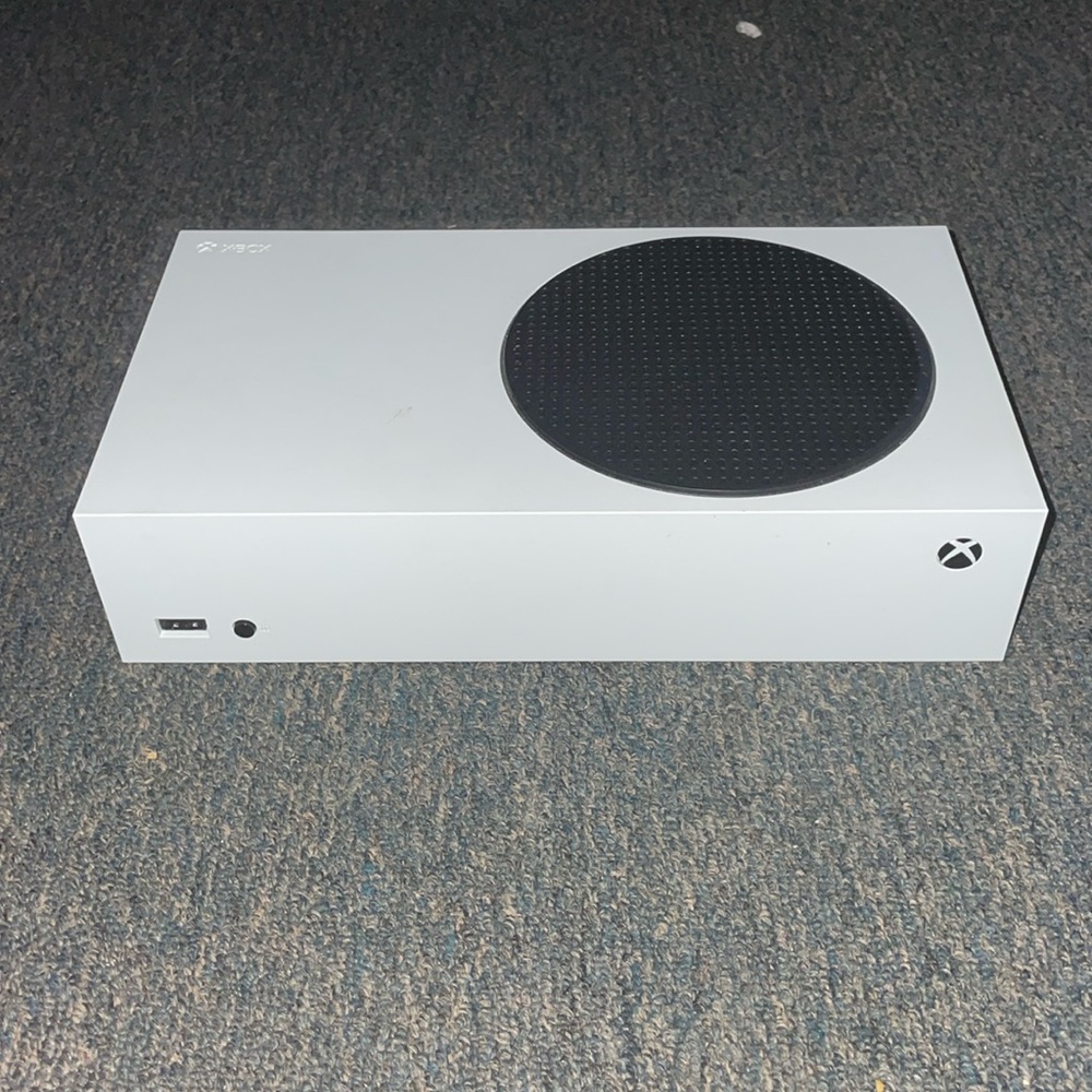 Xbox series s